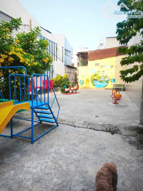 "Nhà Nguyễn Oanh 4 tầng 71m2(4x17)  hxh 8m thông tứ tung doanh thu gần 30tr/th chỉ 8.x tỷ - 4