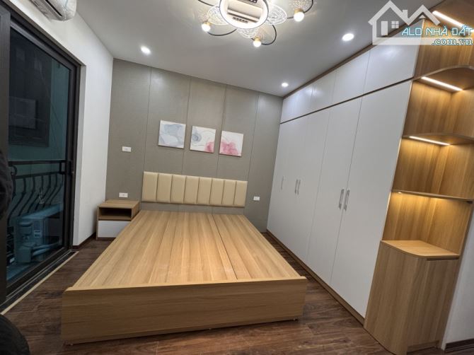 SIÊU PHẨM 5 TẦNG THANG MÁY, LÔ GÓC, MẶT TIỀN RỘNG4M, FULL NỘI THẤT - 4