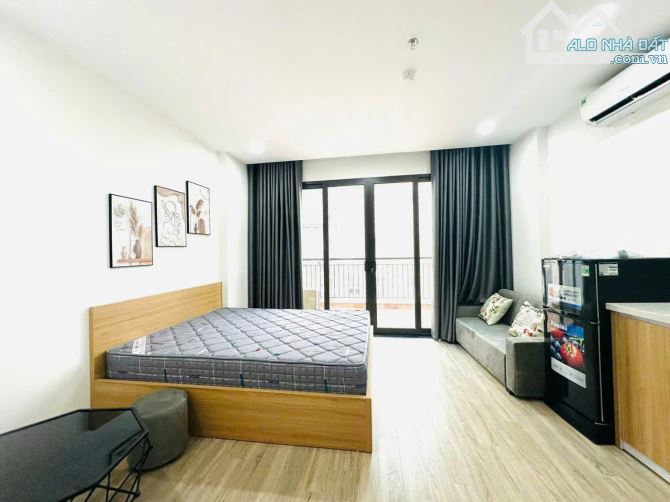 Bán tòa CHDV mới xây 8 tầng, lô góc,ô tô Lạc Long Quân, Tây Hồ 72m2 chỉ 32 tỷ. - 4