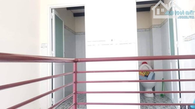 🏠5 PHÒNG CHO THUÊ - SÁT MẶT TIỀN - KHU CHỢ VẢI - NGANG 5M. - 4