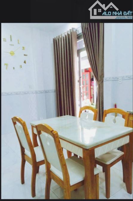 Nhà mới 2 tầng hẻm 3m 30m² nguyễn sỹ sách tân bình giá 3ty450 - 4