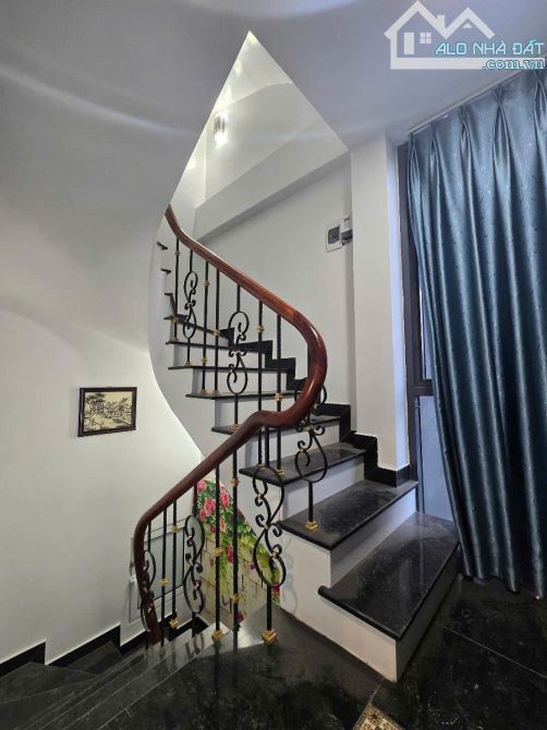 💥NHÀ KINH DOANH VIEW HỒ SIÊU PHẨM BA ĐÌNH-VỈA HÈ RỘNG THÊNH THANG-Ô TÔ TRÁNH-30M2*6T - 4