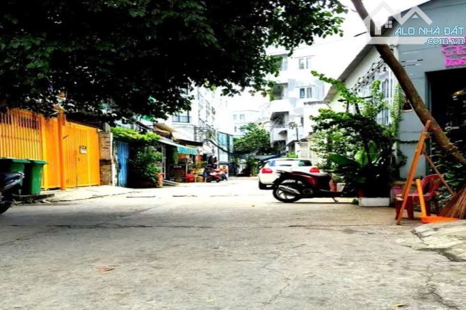 Bán nhà Trường Sa, Quận 3, hẻm xe hơi quay đầu,4 tầng, Sát mặt tiền, Sổ hồng riêng! - 4