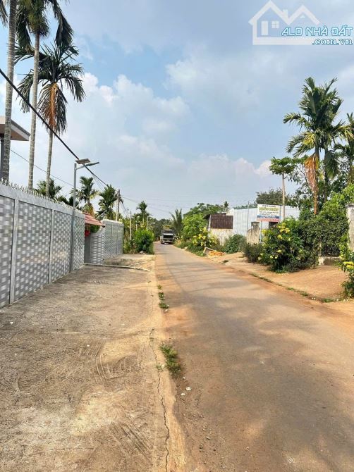 Đất xã Hoà Thắng hẻm cấp 1 đường Đại Lộ Đông Tây - 4