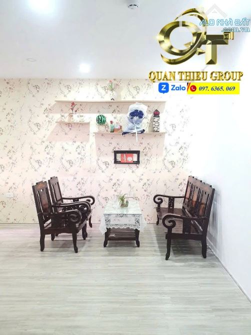 CHO THUÊ CHUNG CƯ ARANYA CT3, TP HUẾ - 4