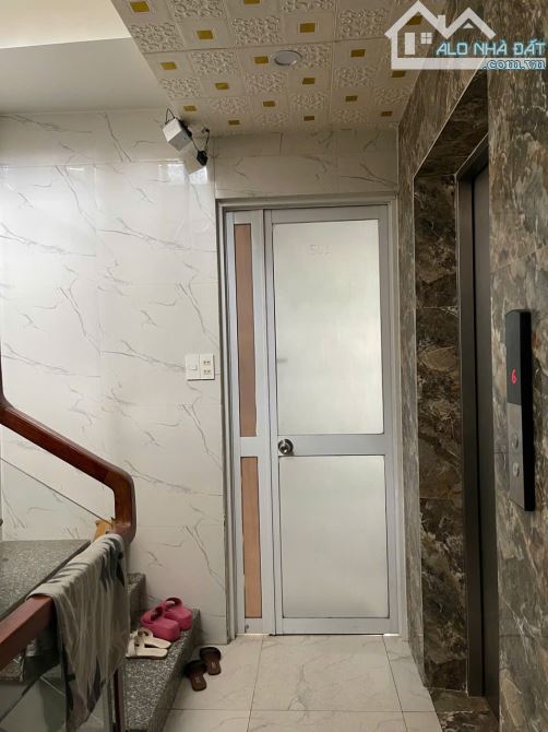 Bán nhà mặt tiền nội bộ KDC Bông Sao Phường 5 Quận 8. Nhà có 15 phòng đang cho thuê thu nh - 4