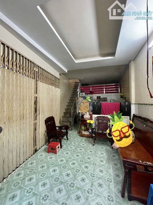 ✨ 1 TRỆT 1 LẦU GÓC 2 MẶT HẺM XE TẢI THÔNG, DT 31M2 (Ngang 3M/ Nở Hậu 4M x Dài 9M) - 3,5 TỶ - 4