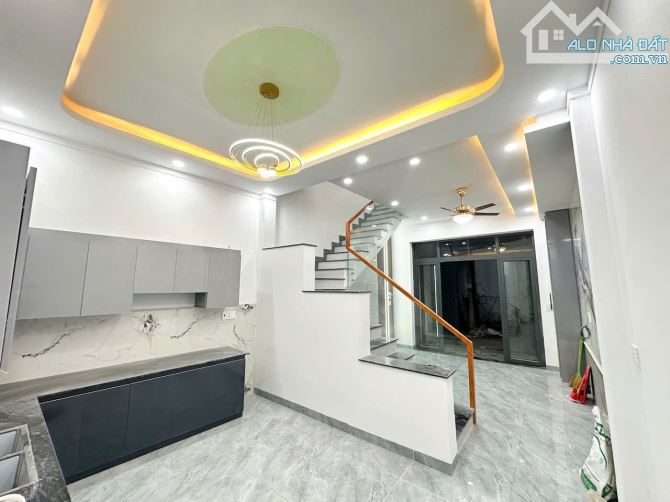 Bán Nhà 1 Trệt 1 Lầu Thuộc KDC Bửu Hoà, gần Chợ Đồn, cách đường Bùi Hữu Nghĩa chỉ 200M - 4