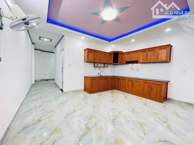 🏡 Nhà Mặt Tiền Đường Số 7 Củ Chi KDC DT 103m2 GIÁ Buông Sổ 575 Triệu SHR 🏡 - 4