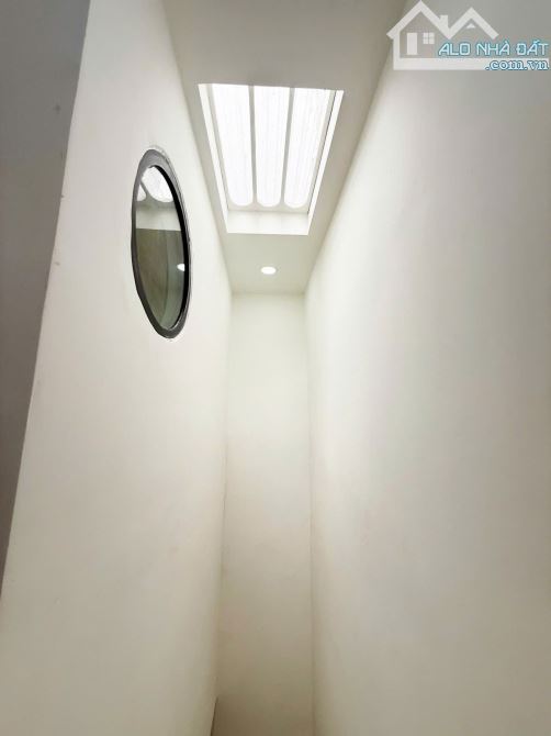 BÁN NHÀ HẺM XE HƠI – NƠ TRANG LONG, P.7, BÌNH THẠNH – GIÁ CHỈ 3.86 TỶ - 4