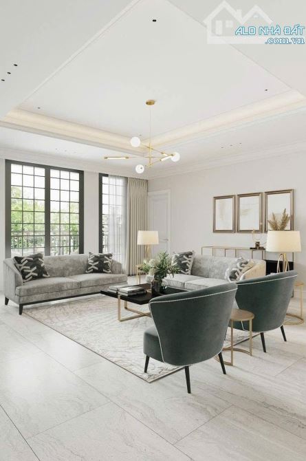 Bán tòa CHDV cao cấpTô Ngọc Vân,Tây Hồ,Lô góc, Gara ô tô 240m2 * 8 tầng ,MT 16m chỉ 175 tỷ - 4