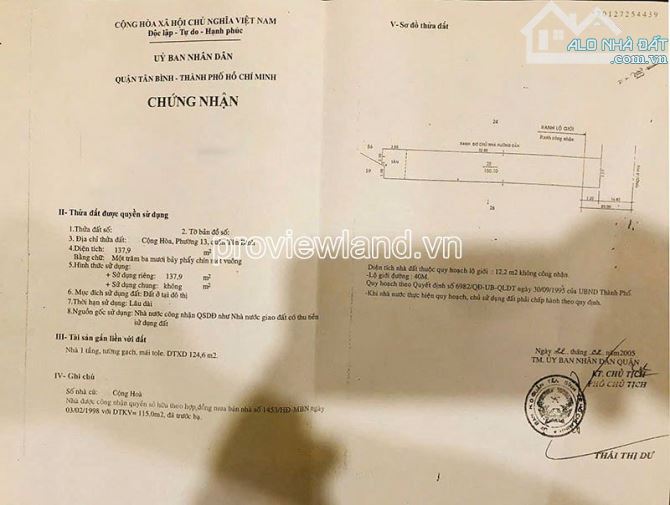 Bán nhà mặt tiền Cộng Hoà Quận Tân Bình, khu kinh doanh, tổng dt 1120m2, đang cho thuê - 4
