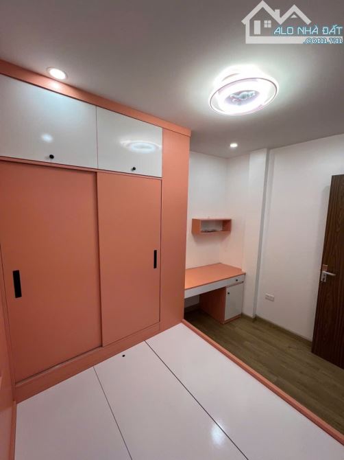 NHÀ MỚI NGỌC THUỴ 45M2, 4 TẦNG – THANG MÁY – FULL NỘI THẤT – NGỌC THỤY – GẦN KHAI SƠN HILL - 4
