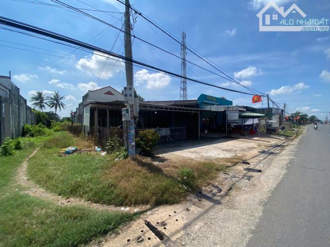 Đất full thổ cư mặt tiền Quốc Lộ, ngay KCN. 2,55 tỷ - 4