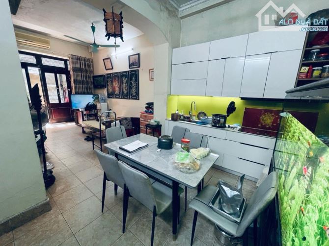 HIẾM QUẦN NGỰA BA ĐÌNH 80m 2T MT 5m 35Tỷ PHÂN LÔ KHU VỰC VIP 2MẶT NGÕ TRƯỚC NHÀ Ô TÔ TRÁNH - 4