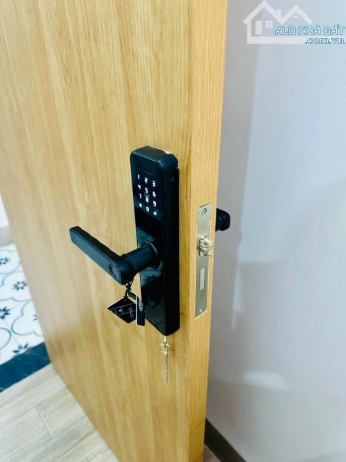Bán toà CHDV Vĩnh Phúc, Ba Đình, 2 thoáng, xây mới, 70m2*7T, 18 phòng KK, DT 100 triệu/ th - 4