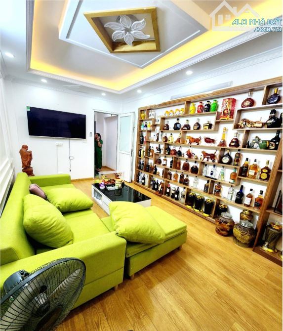 Bán nhà Tam Trinh - 31m² 5 tầng - Đầy đủ nội thất dân xây - giá hơn 6 tỷ - 4