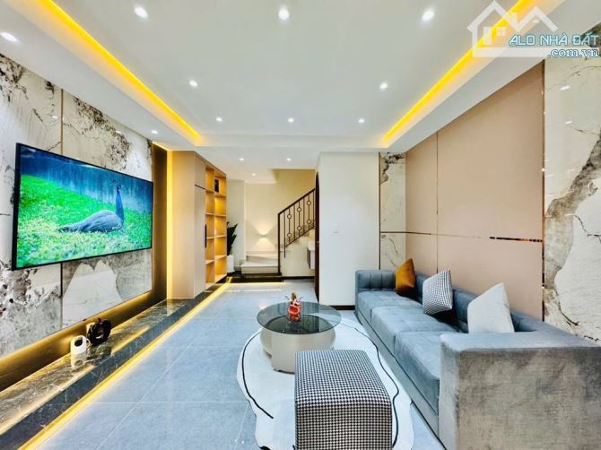 HXH THÔNG LÊ QUANG ĐỊNH,40M2, TẶNG NỘI THẤT GIẢM 500Tr - 4
