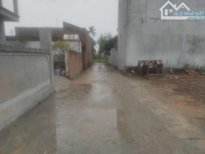 🔥🔥BÁN ĐẤT 2 MẶT NGÕ – Ô TÔ VÀO TẬN NHÀ – GẦN KCN NỘI BÀI, CHỈ 58M² GIÁ HỢP LÝ - 4
