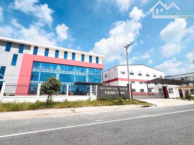 Thanh lý lô đất MT QL13, vị trí VIP đẹp nhất thị trấn Lai Uyên, Bàu Bàng. 100m2 CHỈ 890tr - 4