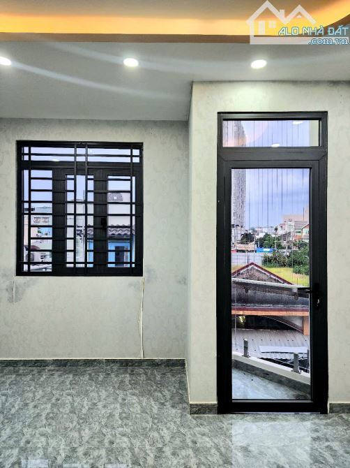 Bán nhà căn góc 2 mặt tiền hẻm Âu Dương Lân Quận 8. - 4