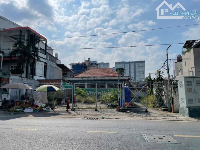 Mặt tiền  Phạm Thế Hiển, Phường 4, Quận 8 (Gần ngã ba Cao Lỗ) - 4
