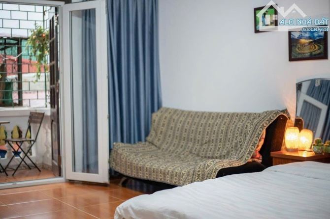NHÀ PHÚC TÂN DÂN XÂY 48M2, 5 TẦNG – PHÂN LÔ – MẶT NGÕ THÔNG KINH DOANH – 3 BƯỚC RA PHỐ - 4