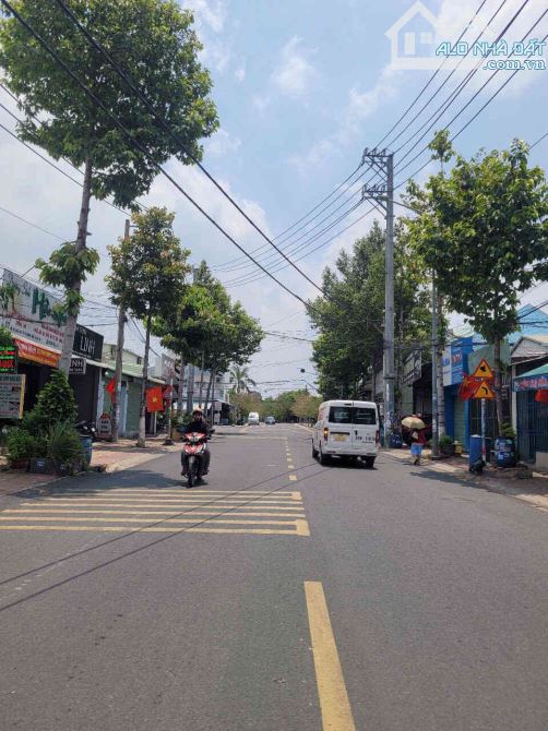 Bán nhà cấp 4 (5x20m), mặt tiền Võ Thị Sáu p. Đông Hòa gần siêu thị Go Dĩ An - 4