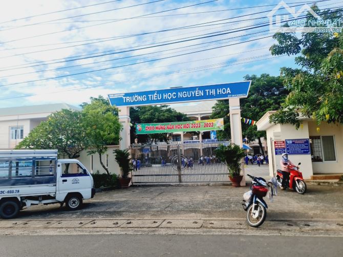 Bán lô đất mặt tiền đường Nam Kỳ Khởi Nghĩa - TT Đất Đỏ , gần trường cao đẳng nghề - 4