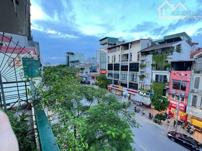 MẶT PHỐ VIEW HỒ TÂY - BUILDING - GIÁ NÀO CŨNG BÁN - 4