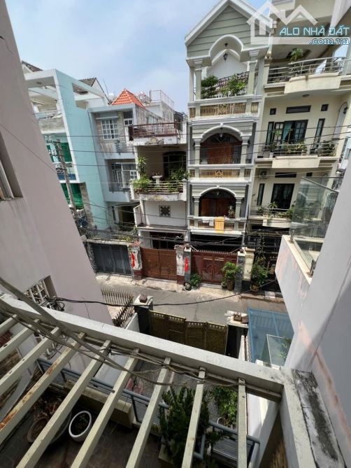 21.6 tỷ 168m2 Trệt 4 lầu Sân Thượng ngay Trần Mai Ninh giáp Trường Chinh Bảy Hiền - 4