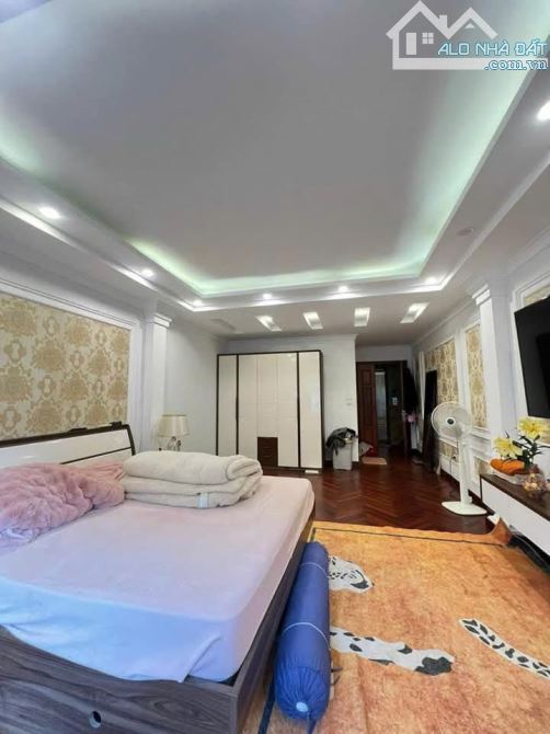 BÁN NHÀ ĐẸP THANG MÁY THÁI HÀ, QUẬN ĐỐNG ĐA 52M2, 6 TẦNG, 22.5 TỶ. - 4
