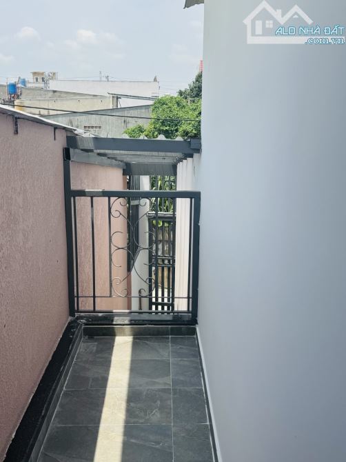 Bán Nhà Q12 - 88M2 (4,5x19 ) -  C4- Hẻm HXH -  Chỉ 4,46 Tỷ. - 4