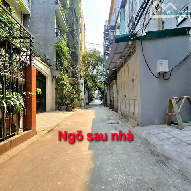 Bán nhà MP Kim Đồng 113m/ 6T Thang máy 48 Tỷ - 2 Mặt tiền,Tương Lai Giá  trị x2 - 4