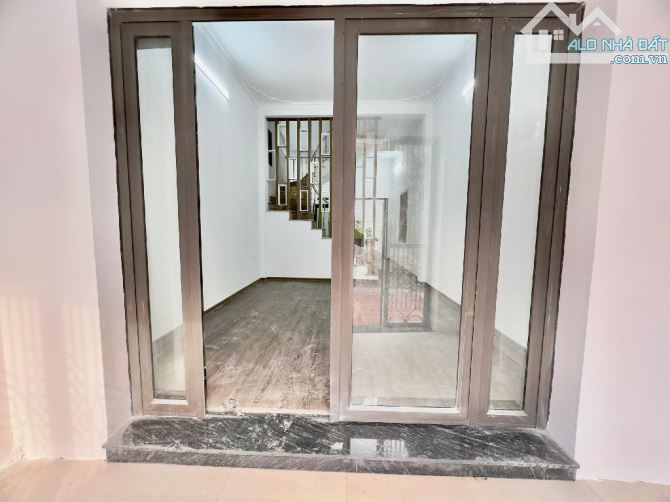 Bán nhà Vạn Phúc Thanh Trì nhà mới Koong sát THCS Vạn Phúc ô tô  tránh 10m 60m giá 3.4 tỷ - 4