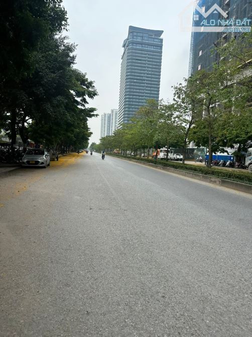 Bán Toà nhà mặt ngõ Phú Thượng, Ô tô, gần đường đôi 78m2 MT 6.5m 7 tầng thang máy 17,x tỷ - 4