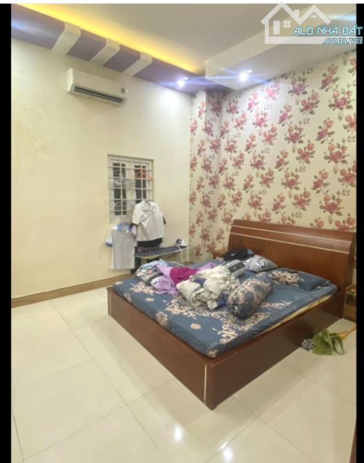 HẺM XE HƠI. GÒ DẦU. Q TÂN PHÚ. 55M2.3 TẦNG. 6.X TỶ - 4