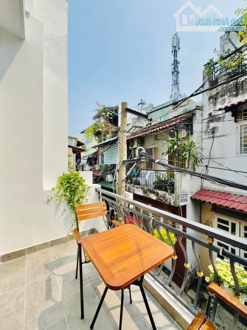 40m2, NHÀ BÁN 4 PN, HẺM 3.5M THÔNG, QUANG TRUNG F10, GV NHỈNH 5 TỶ - 4