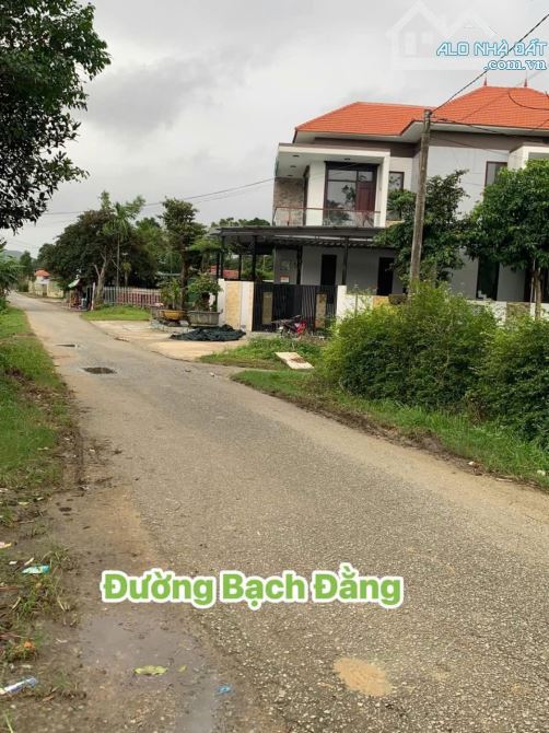 CHỈ TỪ 590 TRIỆU CÓ NGAY ĐẤT THỊ XÃ HƯƠNG TRÀ - 4