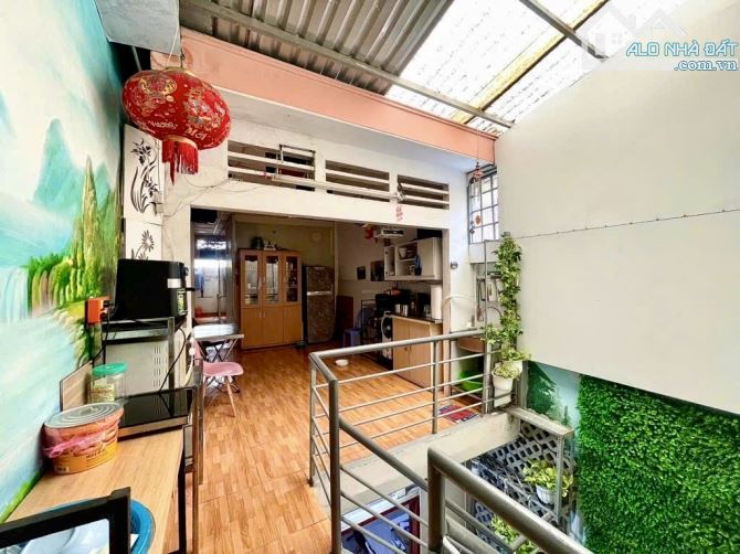 💥SIÊU PHẨM 🏠BÌNH THẠNH 70M2 DÀI 20M CÁCH HẺM🚘5M NGUYỄN VĂN ĐẬU💰CHỈ NHỈNH 6 TỶ - 4