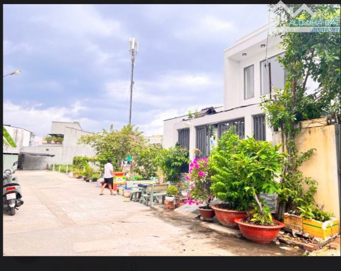 Nhà 2 tầng BTCT 108m² 5x21 hẻm xe tải thạnh xuân quận 12 5ty800 - 4