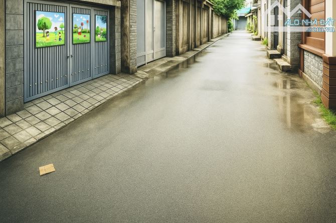Bán Nhà Phan Văn Hớn Q12 - 110M2 ( 5.1 x 21.5) - Cấp 4 - Hẻm HXH -  Chỉ 5,68Tỷ. - 4