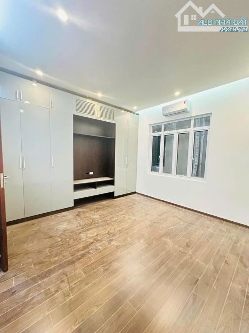 KIM NGƯU HAI BÀ TRƯNG KHU PHÂN LÔ DÂN TRÍ CAO Ô TÔ TRÁNH 55M2 6 TẦNG THANG MÁY NHỈNH 17 TỶ - 4