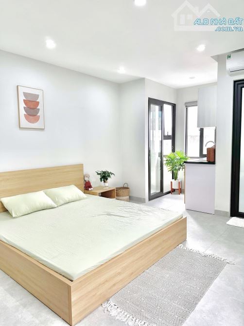 BÁN NHÀ 18 PHÒNG FULL NỘI THẤT ĐẸP NHẤT ĐỐNG ĐA - DOANH THU 150TR/THÁNG - 4
