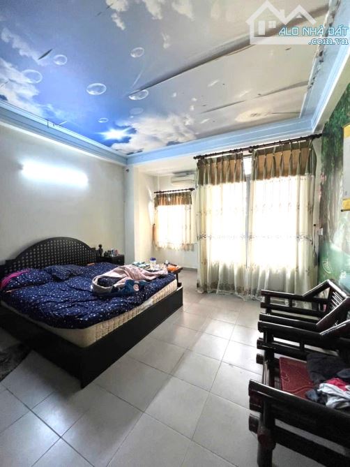 BÁN NHÀ RỘNG ĐẸP-HẺM TO-GIÁ RẺ-2 MẶT TIỀN KINH DOANH-DT KHỦNG 167M2-5 TẦNG-TRUNG BÌNH - 4