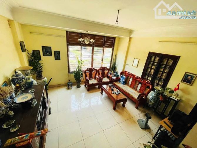 MẶT PHỐ TRẦN QUỐC TOẢN HOÀN KIẾM, VỊ TRÍ VIP ĐẸP HIẾM KINH DOANH ĐỈNH. DT 87M2 GIÁ 66 TỶ - 4