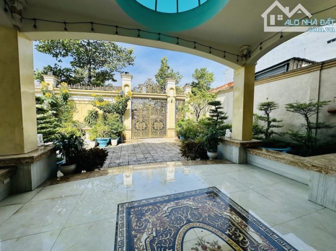 Biệt Thự + Kho Xưởng 3.222m² – Mặt Tiền Nguyễn Trung Trực – Trung Tâm Dĩ An – Chỉ 75 Tỷ – - 4