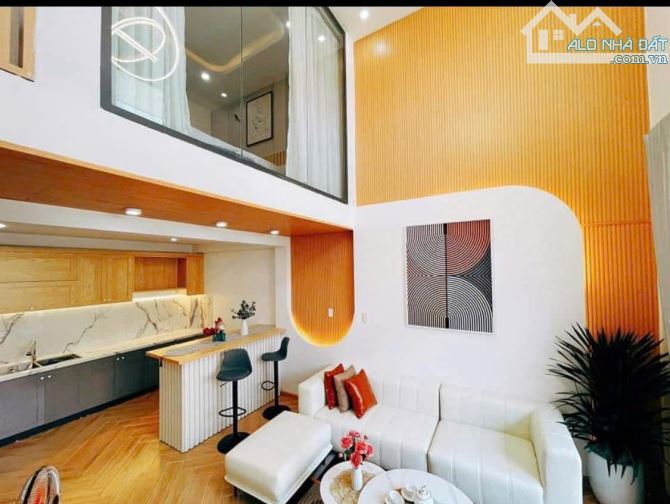 BÁN NHÀ KIỆT 3 TẦNG ĐƯỜNG TRẦN CAO VÂN - GIÁ 3 TỶ - 4
