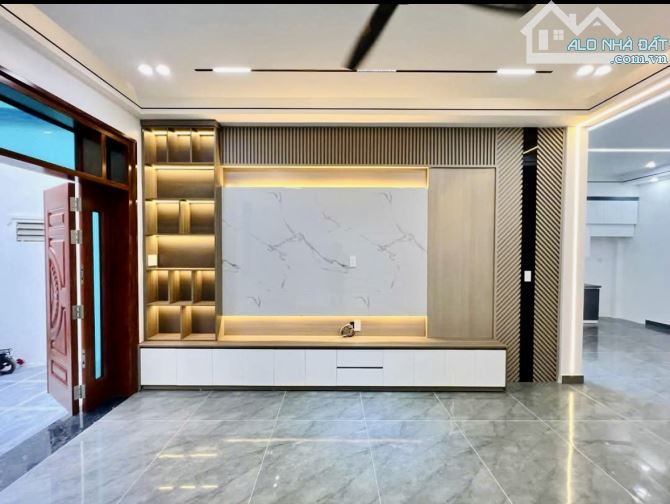 RA MẮT căn biệt thự MINI 60m2 sân cổng riêng gần Ngã 6 Cơ điện tại CÁI TẮT-AN ĐỒNG - 4