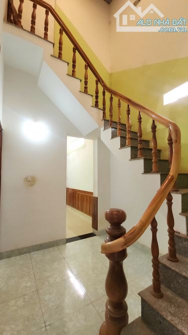Nhà 2 mặt tiền trước sau hẻm Hà Huy Tập - 4